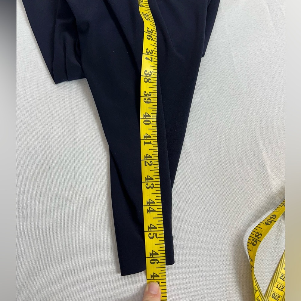 Norma Kamali Navy Midi Dress
Excellent condition - Picture 8 of 9